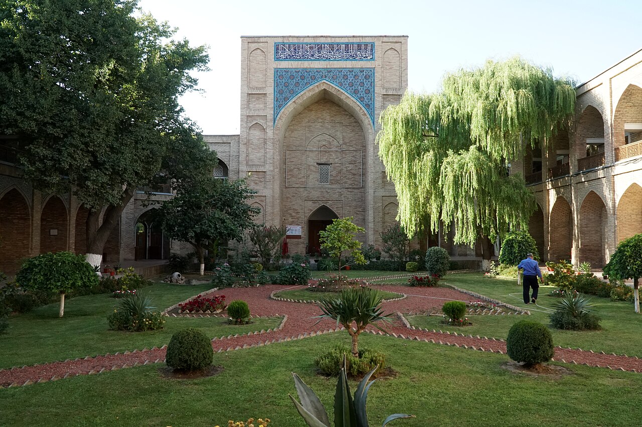 Ko'kaldosh madrasasi, Toshkent