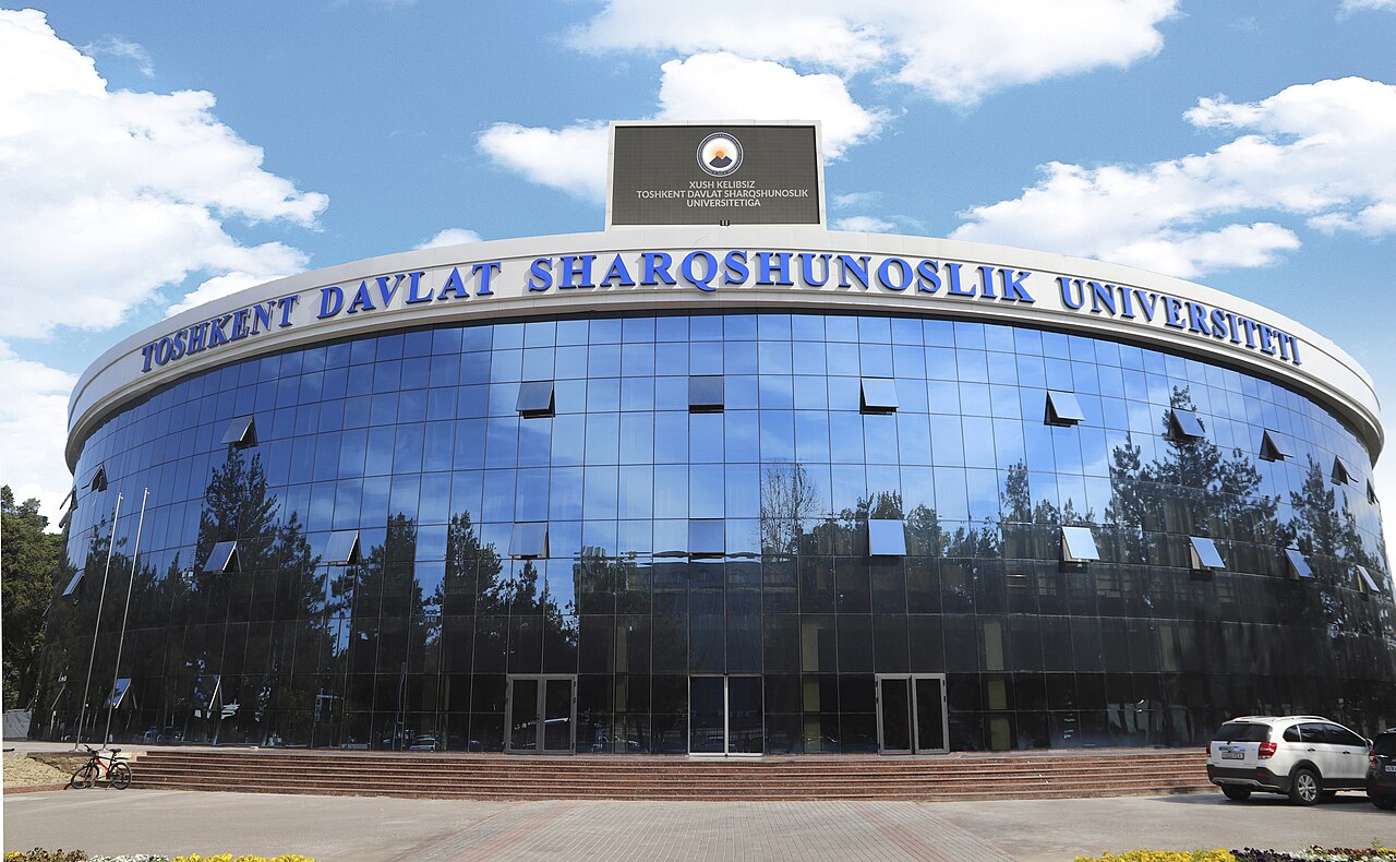 Toshkent davlat sharqshunoslik universiteti